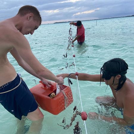 Only You Motu Bora Bora Bagian luar foto