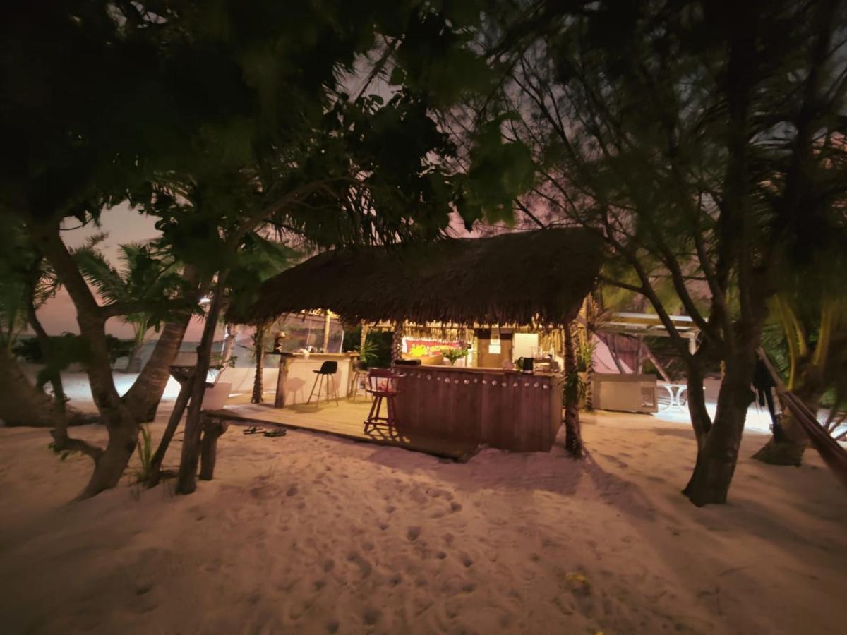 Only You Motu Bora Bora Bagian luar foto