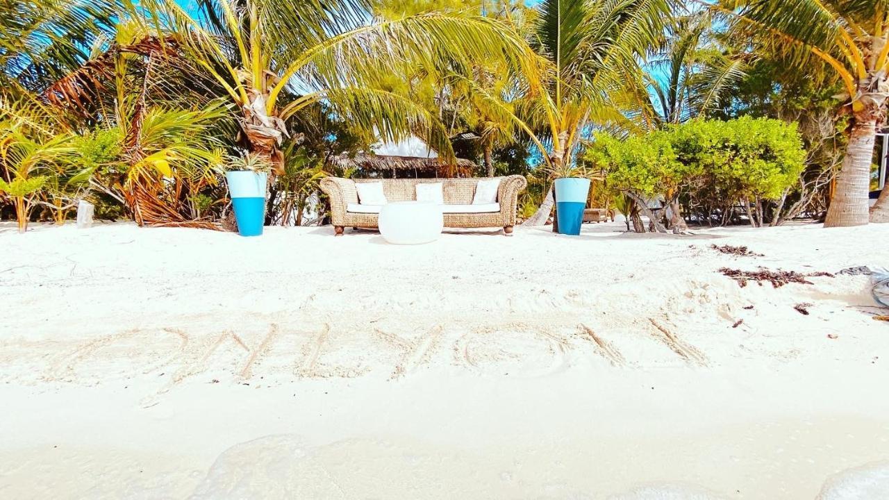 Only You Motu Bora Bora Bagian luar foto