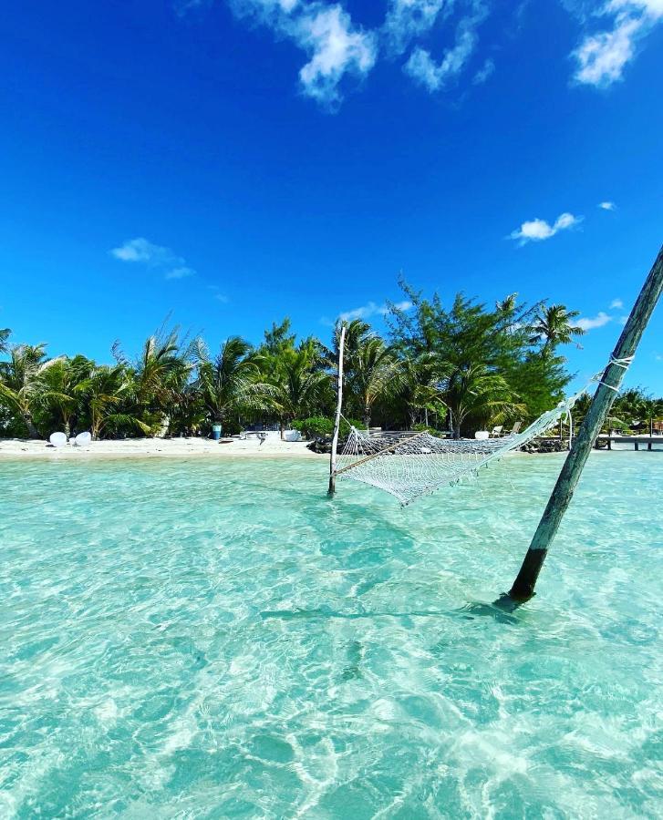Only You Motu Bora Bora Bagian luar foto