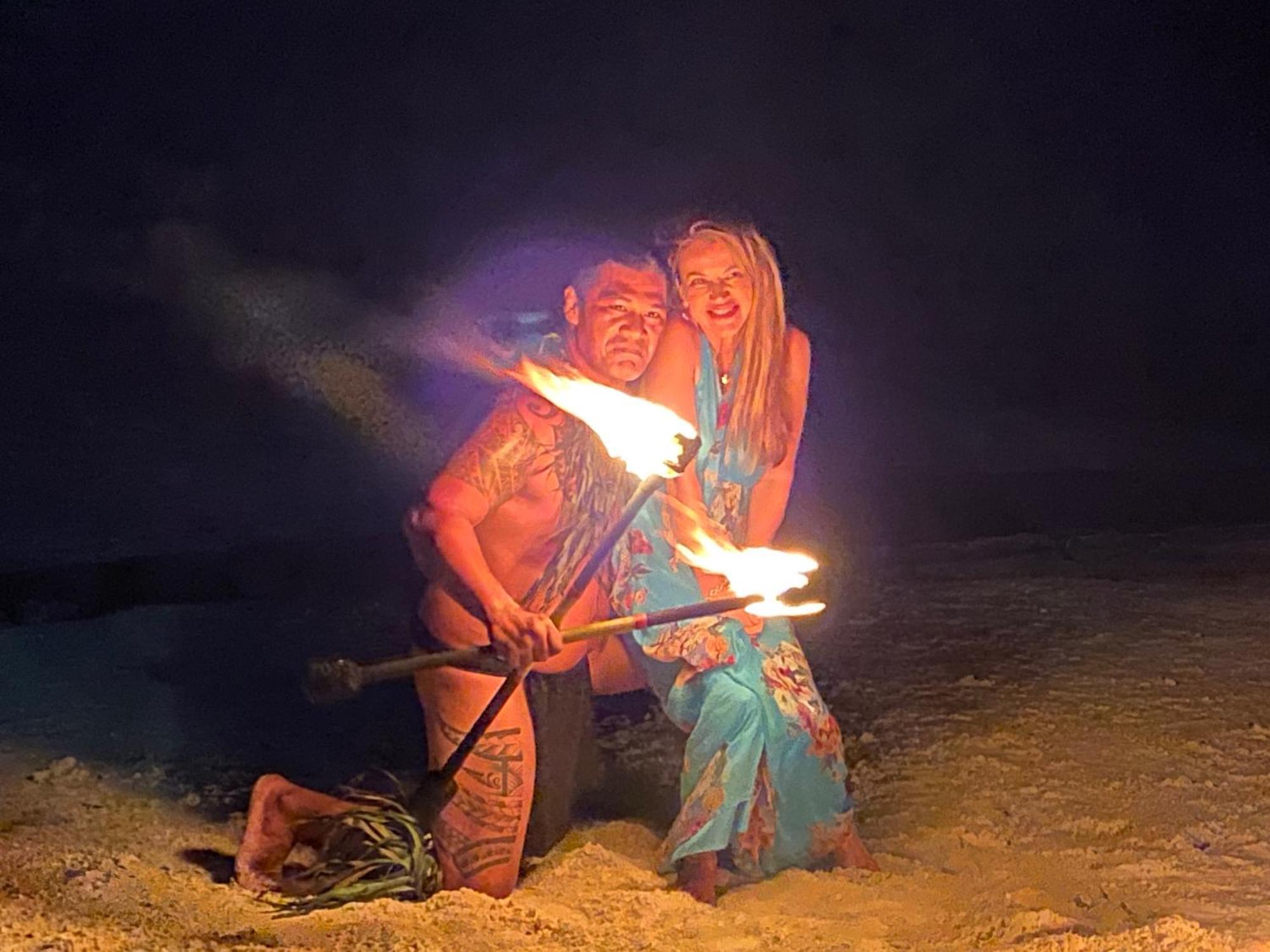 Only You Motu Bora Bora Bagian luar foto